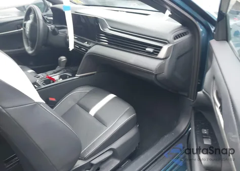 2025 Toyota Camry Se from USA, damaged, VIN 4T1DAACK6SU000920